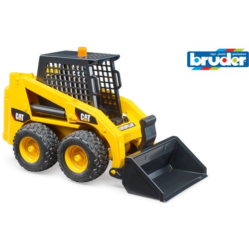 BRUDER cat utovarivač 02481 slika 1