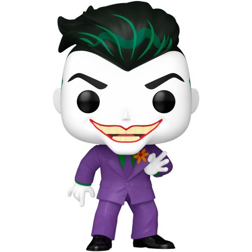 POP figure DC Comics Harley Quinn The Joker slika 2