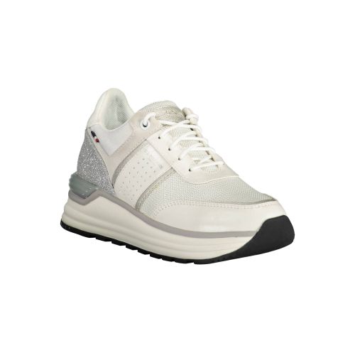 US POLO ASSN. WHITE WOMEN'S SPORTS SHOES slika 2