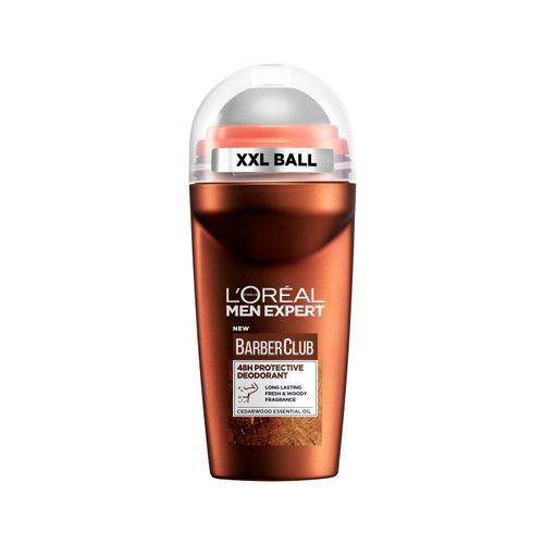 L'Oreal Paris Men Expert Barber Club dezodorans roll-on 50ml slika 1