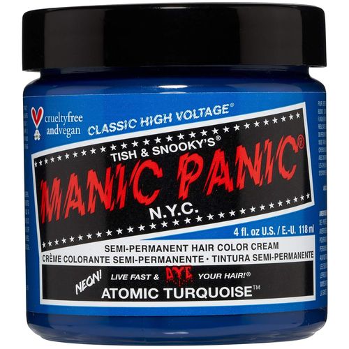 Manic Panic Atomic Turquoise boja za kosu slika 1