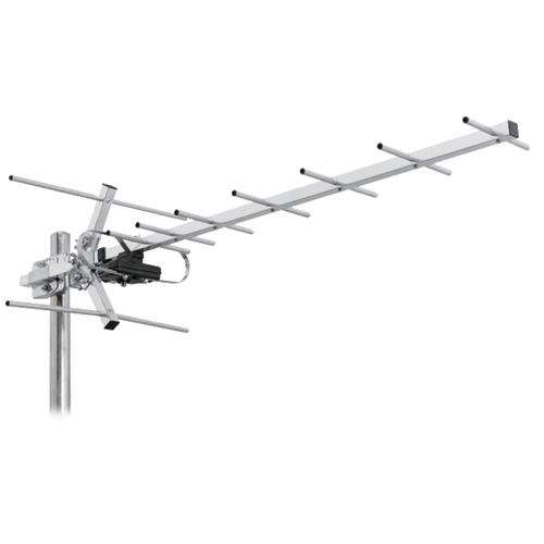 Amiko Antena Loga UHF 18 elemenata, Alu, 14dB, LTE filter - AHD 310 LTE slika 1