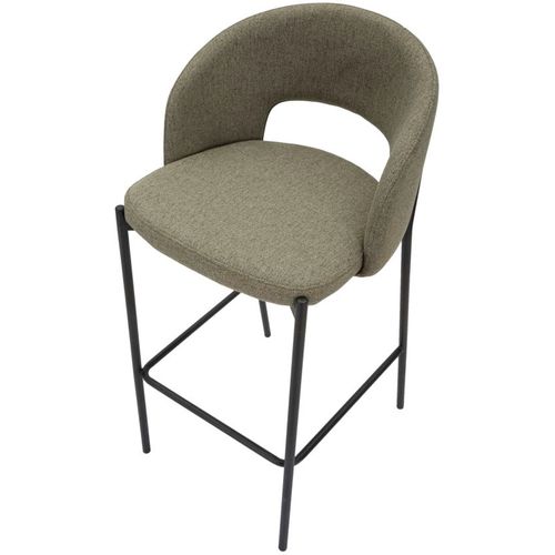 Mauro Ferretti Barska stolica BAR STOOL HELSINKI SET 2 kom cm 50X52X99 slika 4