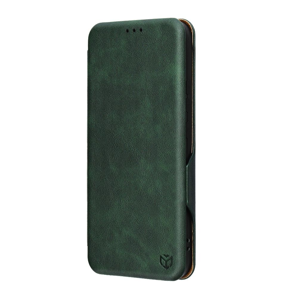 Techsuit Safe Wallet Plus preklopna futrola za Honor Magic8 Lite – tamno zelena slika 6