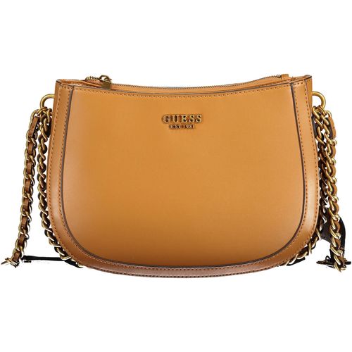 GUESS JEANS BROWN WOMAN BAG slika 1