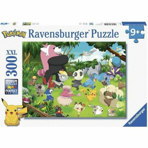 Puzzle Ravensburger POKEMON slika 1