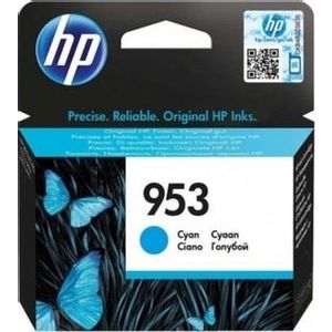 HP Tinta F6U12AE - Cyan