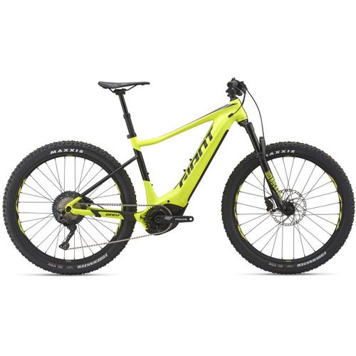 Bicikl Fathom E+ 1 Pro L žuta slika 1