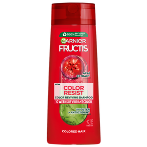 Garnier Fructis Color Resist Šampon za obojenu kosu 400 ml