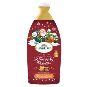 L'Angelica Supreme Care Limited Edition Christmas - Orange&Cocoa