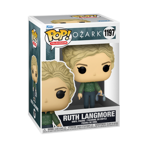 Funko Pop TV: Ozark - Ruth Langmore