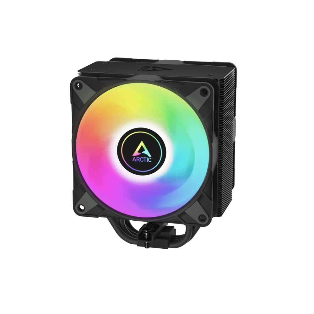 Arctic Freezer 36 A-RGB Black CPU cooler, 1700, AM4, AM5 slika 1