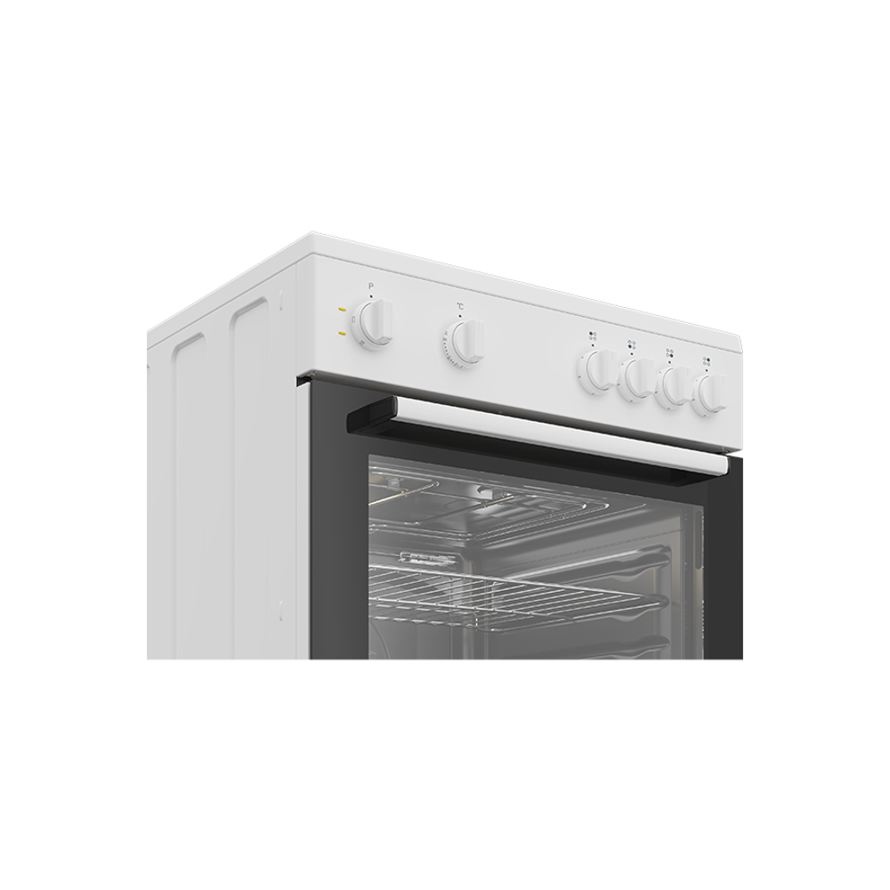 BEKO Štednjak FBS67000WD / 73 l, 60 cm slika 3