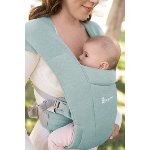 Ergobaby Embrace nosiljka Jade slika 26