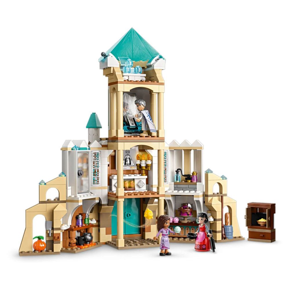 LEGO 43224 Dvorac kralja Magnificosa slika 3