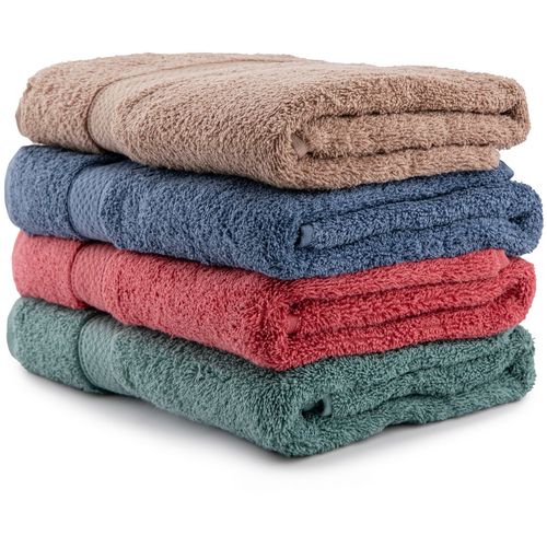 Colorful 60 - Style 2 Green
Rose
Royal
Brown Hand Towel Set (4 Pieces) slika 1