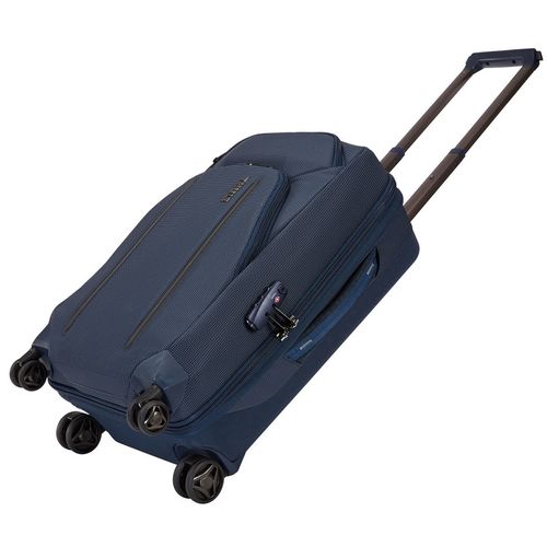 Putna torba Thule Crossover 2 Carry On Spinner 35L plava slika 4