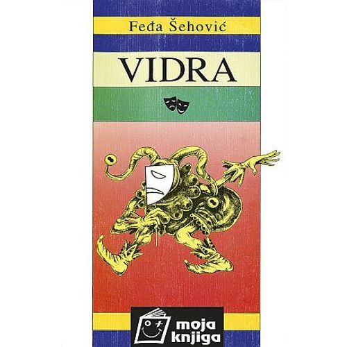   VIDRA - biblioteka MOJA KNJIGA - Feđa Šehović slika 1