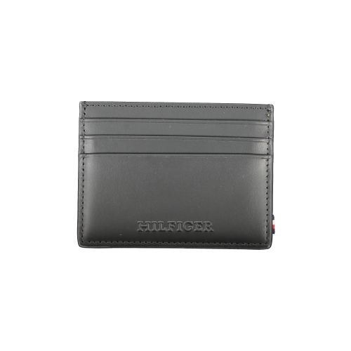 TOMMY HILFIGER MEN'S WALLET BLACK slika 1