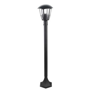 Marseille spoljna podna lampa E27 60W IP44 crna (8568)