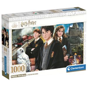 Harry Potter Puzzle od 1000 komada