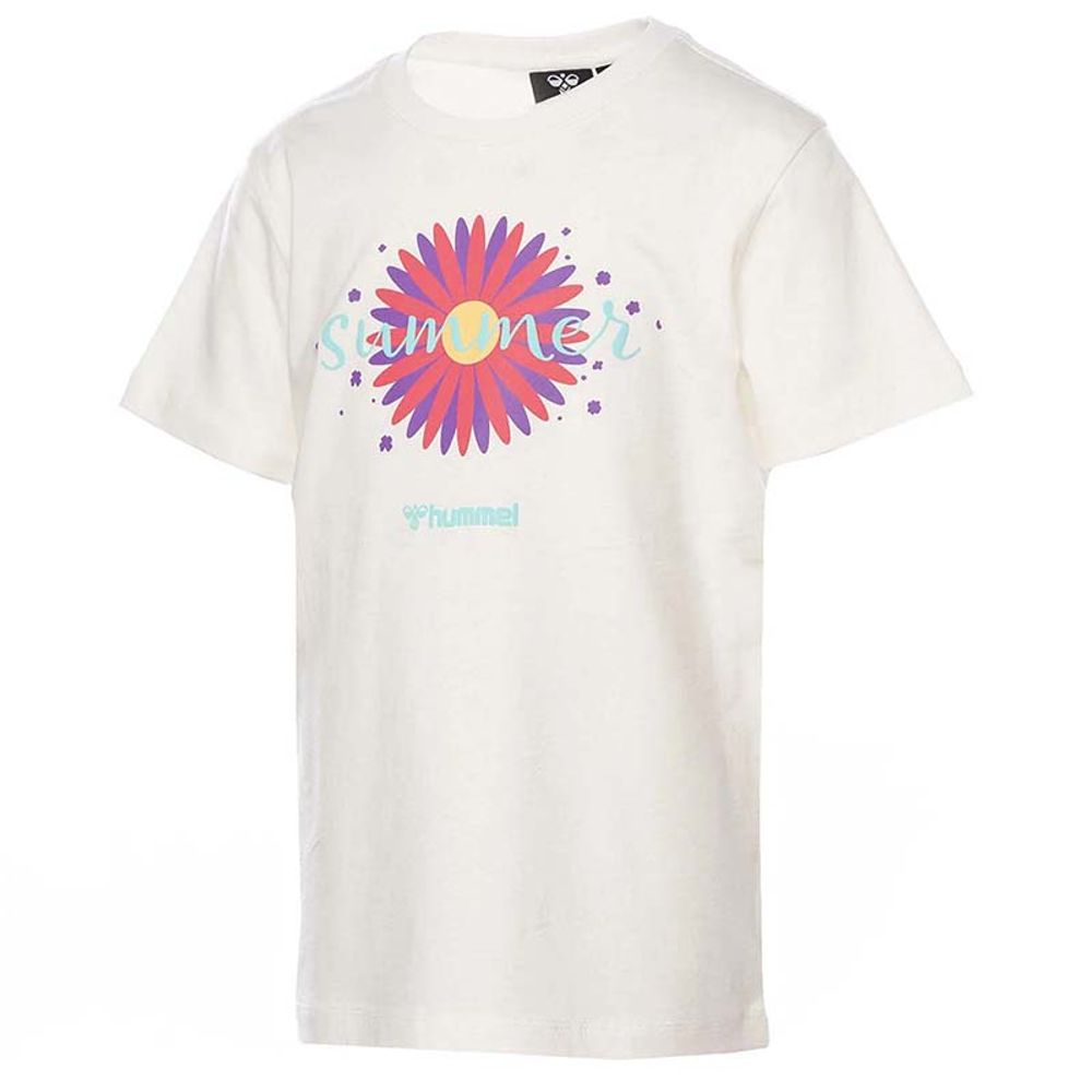 Hummel Majica kratki rukav Hmlmyrtle T-Shirt S/S za djevojčice slika 2