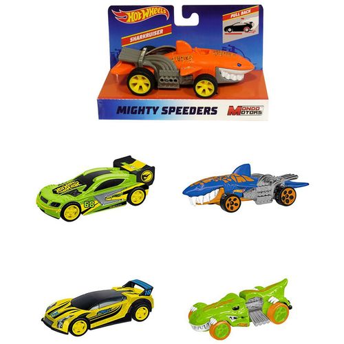 Hot Wheels Mighty Speeders autić slika 2