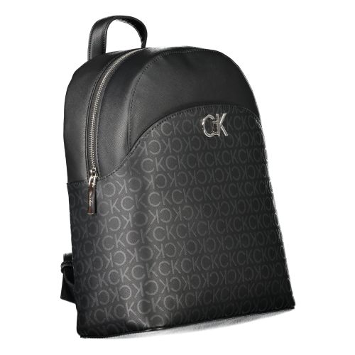 CALVIN KLEIN WOMEN'S BACKPACK BLACK slika 3