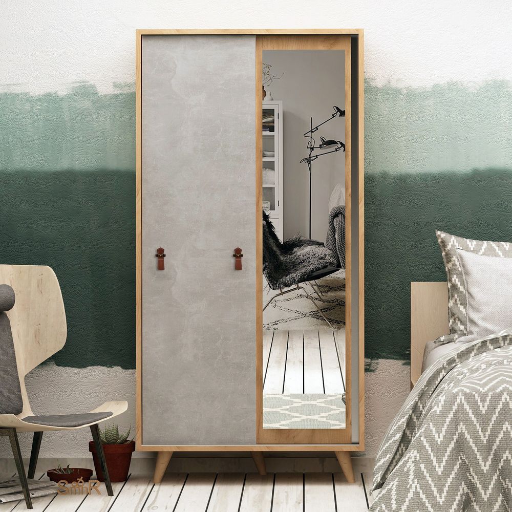 Ormar Rana Oak slika 2