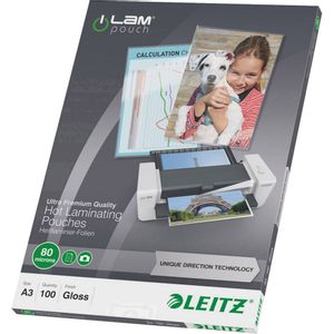 Leitz Folije za plastificiranje