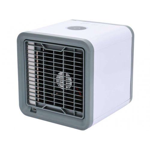 Elit AC-18 Air mini cooler, stoni ventilator i ovlaživač sa rezervoarom za vodu 750 ml slika 2