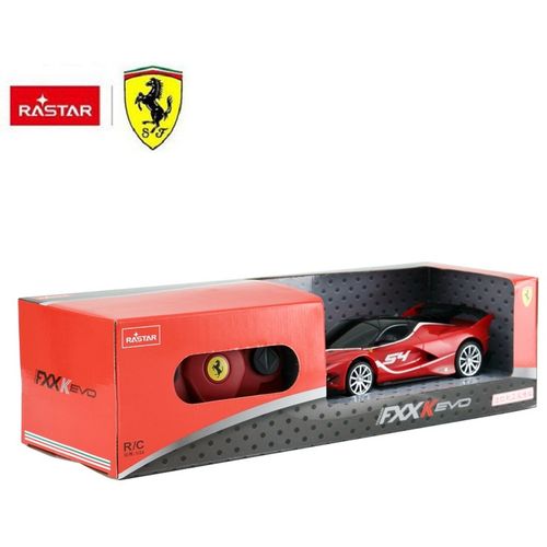 Rastar automobil Ferrari FXX 1:24 slika 1