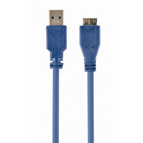 CCP-mUSB3-AMBM-0.5M Gembird  USB3.0 AM to Micro BM cable, 0.5m slika 2