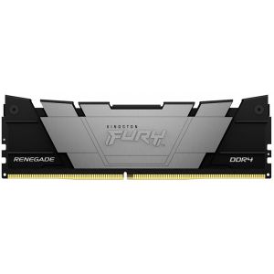 Kingston KF432C16RB12/16 DDR4 16GB 3200MHz [FURY RENEGADE], Non-ECC UDIMM, CL16 1.35V, 288-Pin 2Rx8, w/Heatsink, XMP