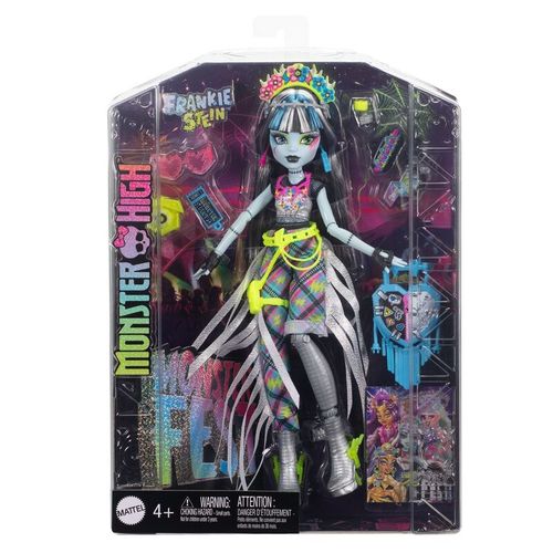 Monster High Monster Party Frankie Stein doll slika 1