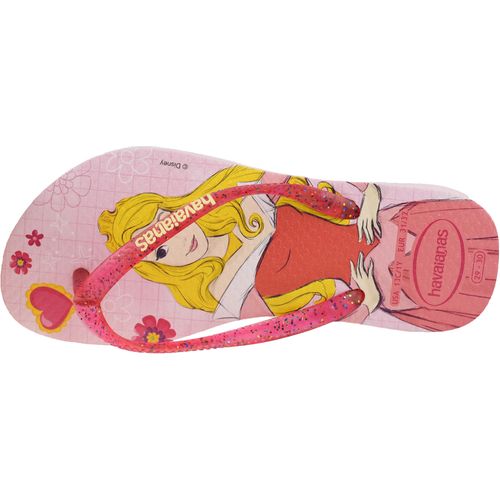 Dječje japanke Havaianas slippers jr 4123328-7818 slika 7