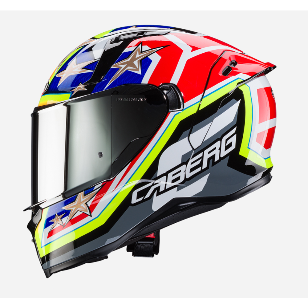 Zatvorena – full face kaciga za motor XL vel. Caberg Avalon X Track - CŽCP slika 1