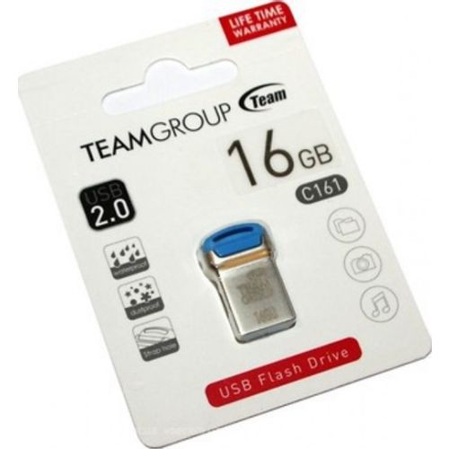 TeamGroup 16GB C161 USB 2.0 BLUE TC16116GL01 FO slika 3