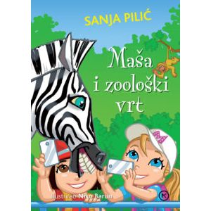 MAŠA I ZOOLOŠKI VRT, Sanja Pilić