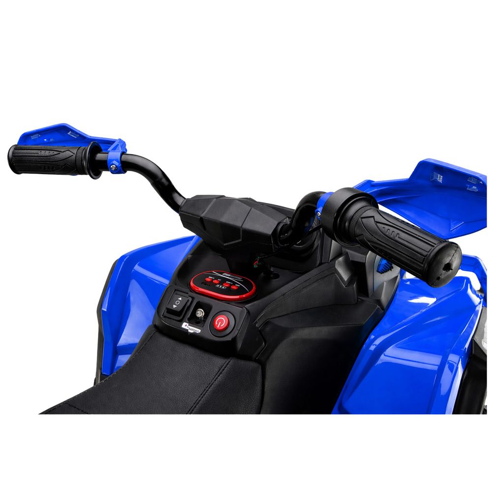 XW-08 4x4 45W Quad na baterije, plavi slika 8