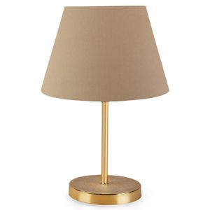 AYD - 1987 Brown Lamp Shade