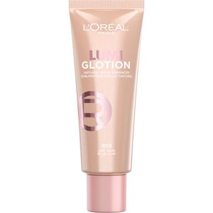 L'Oréal Paris Lumi Glotion tečni puder za naglašavanje sjaja 902 light glow