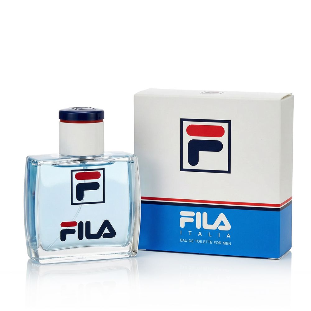 Fila Fila for Men Eau De Toilette 100 ml (man) slika 1