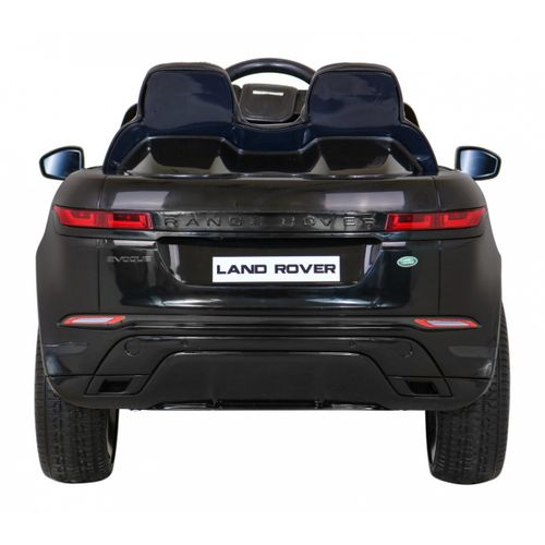 Licencirani auto na akumulator Range Rover Evoque - crni slika 6