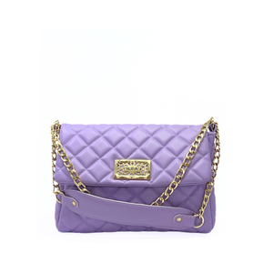 ILEA Ženska torba Mina M 34x24cm, Ljubičasta