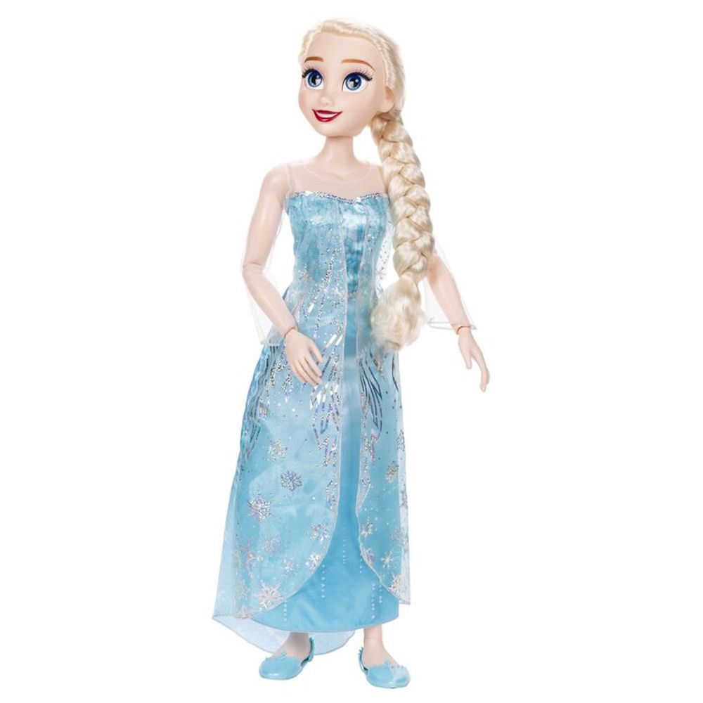 Disney Frozen lutka Elsa 80 cm slika 3