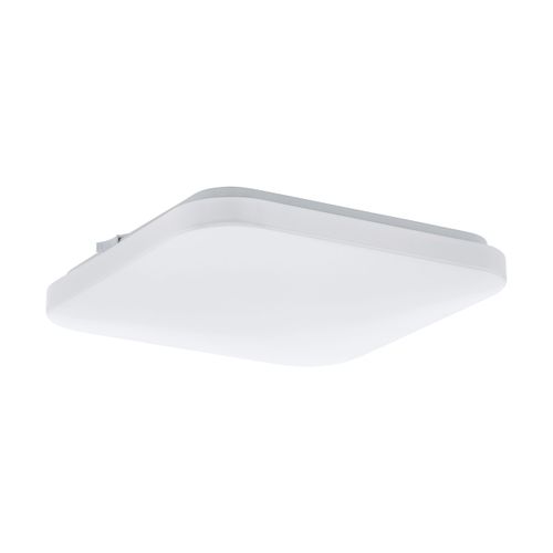 Eglo Frania plafonjera/1, led, 11,5w, 280x280, bijela  slika 1