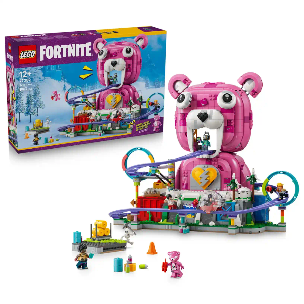 LEGO® Fortnite® 77082 Rave Cave slika 1