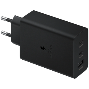 Samsung punjač 65W Fast Charging, Black (bez kabla)