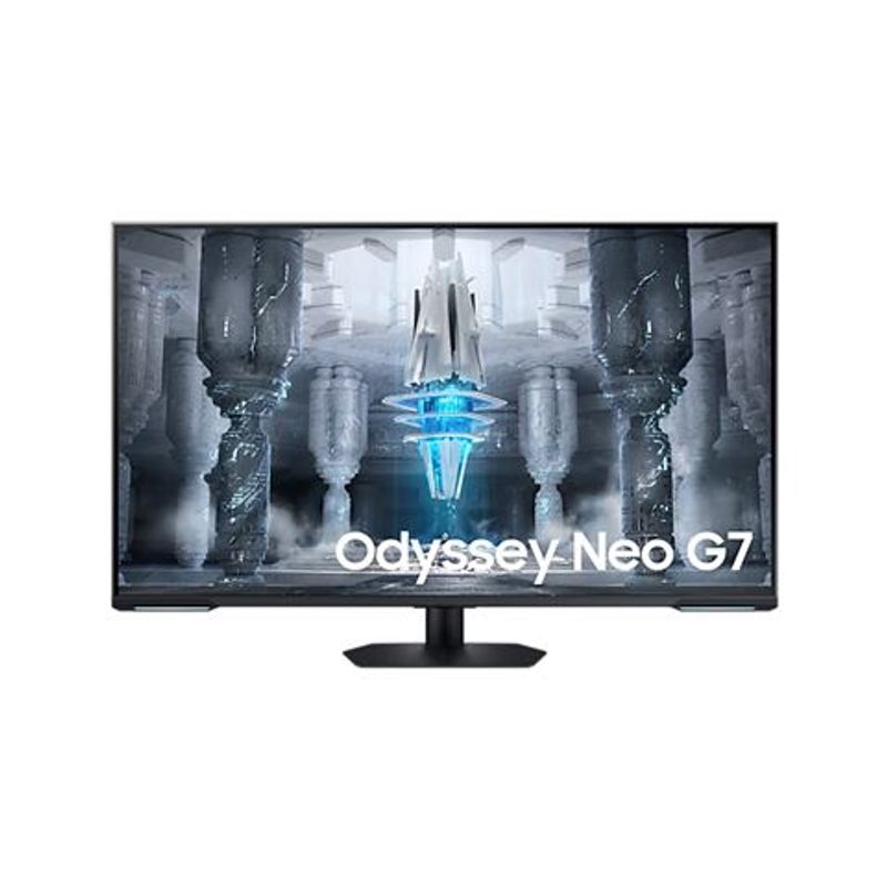 Samsung MON 43 SM Odyssey LS43CG700NUXEN 144Hz image